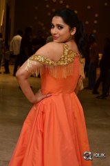 Rashmi Gautam At Next Nuvve Movie Audio Launch